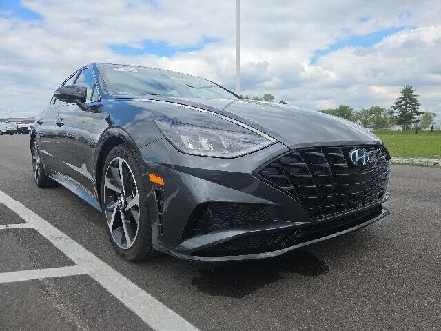 2022 HYUNDAI Sonata