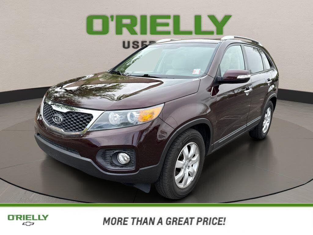 2012 KIA Sorento