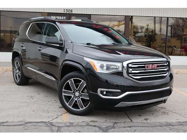 2018 GMC Acadia