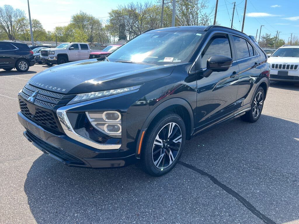 2023 MITSUBISHI ECLIPSE CROSS