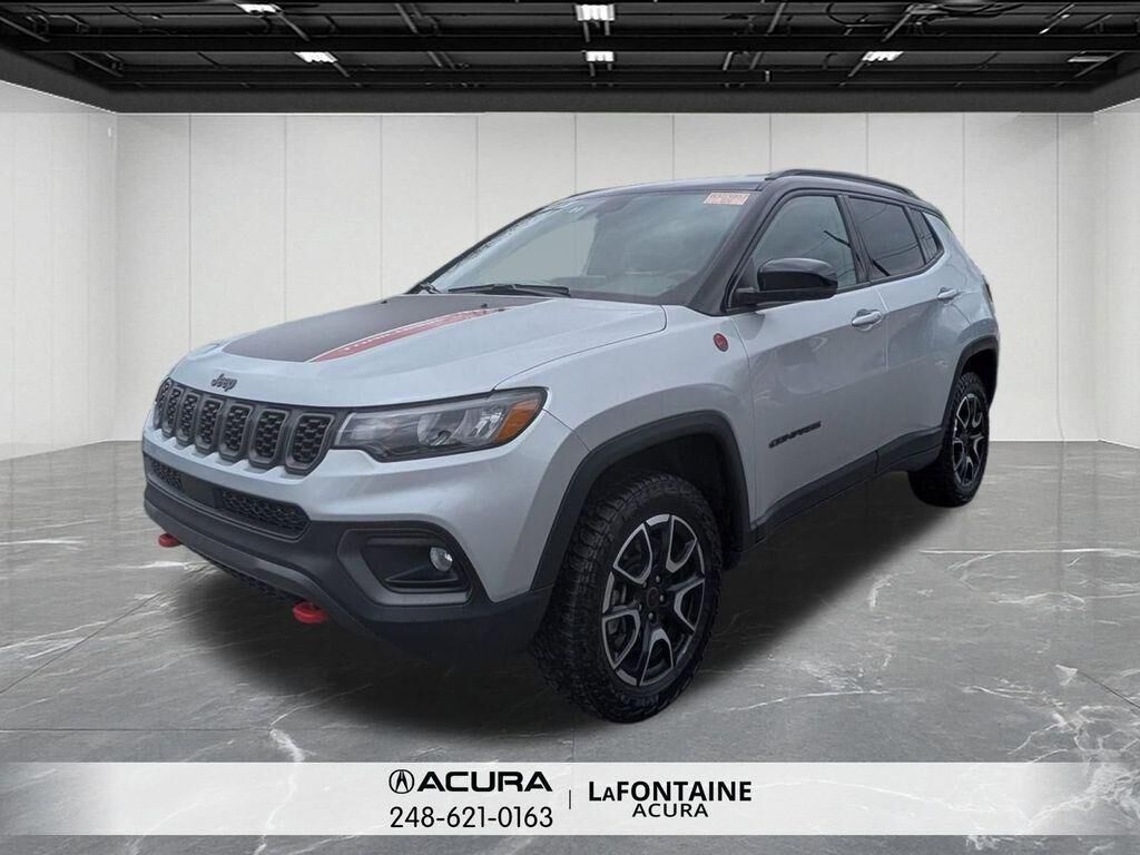 2025 JEEP Compass