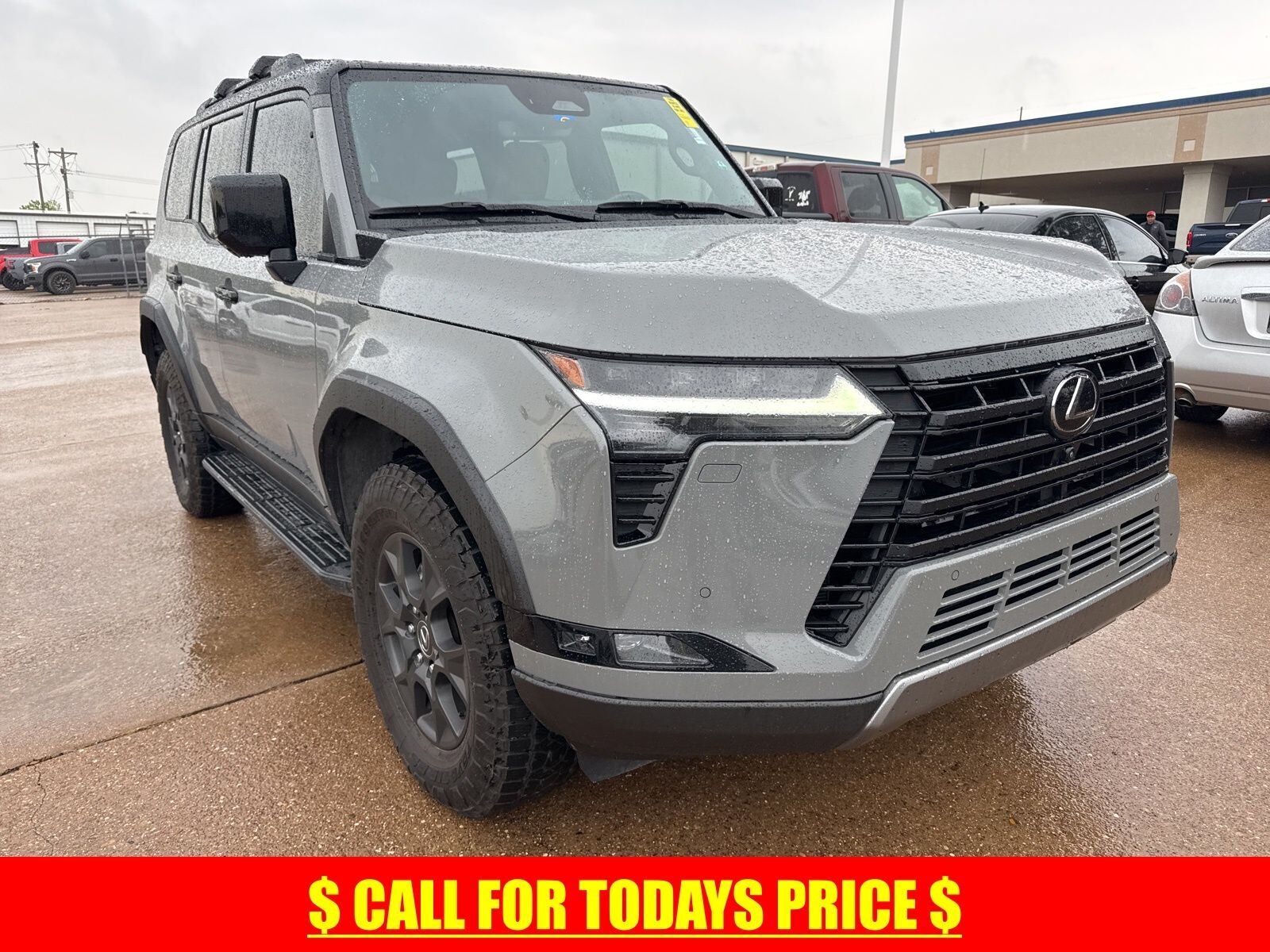 2024 LEXUS GX