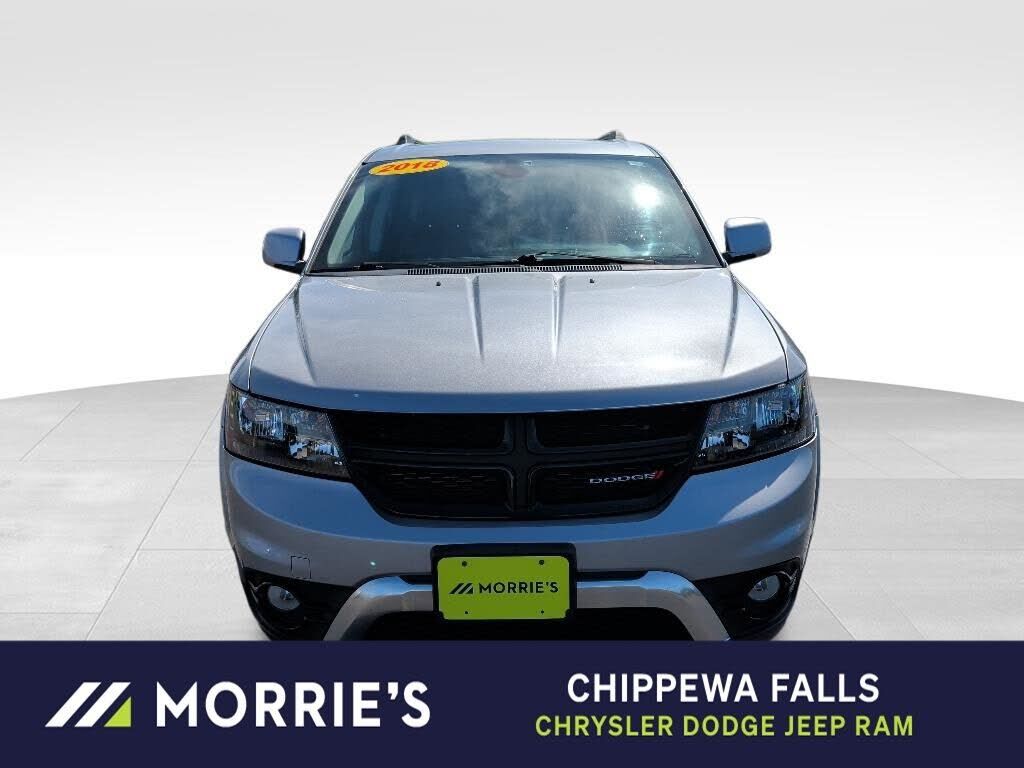 2018 DODGE Journey