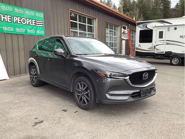 2018 MAZDA CX-5