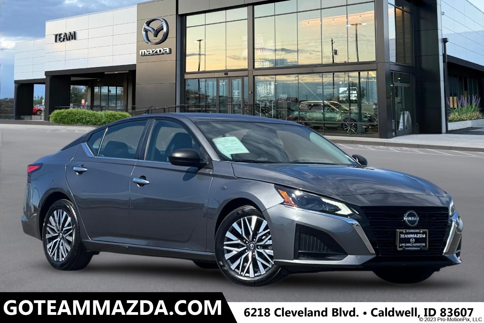 2025 NISSAN Altima