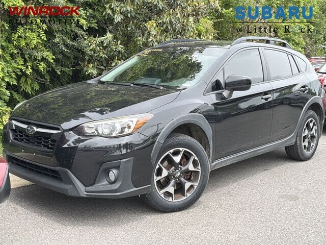 2019 SUBARU Crosstrek