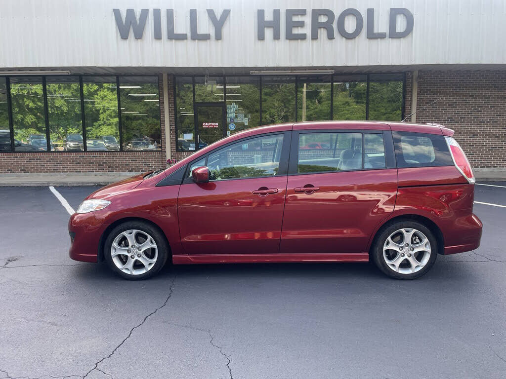 2010 MAZDA Mazda5