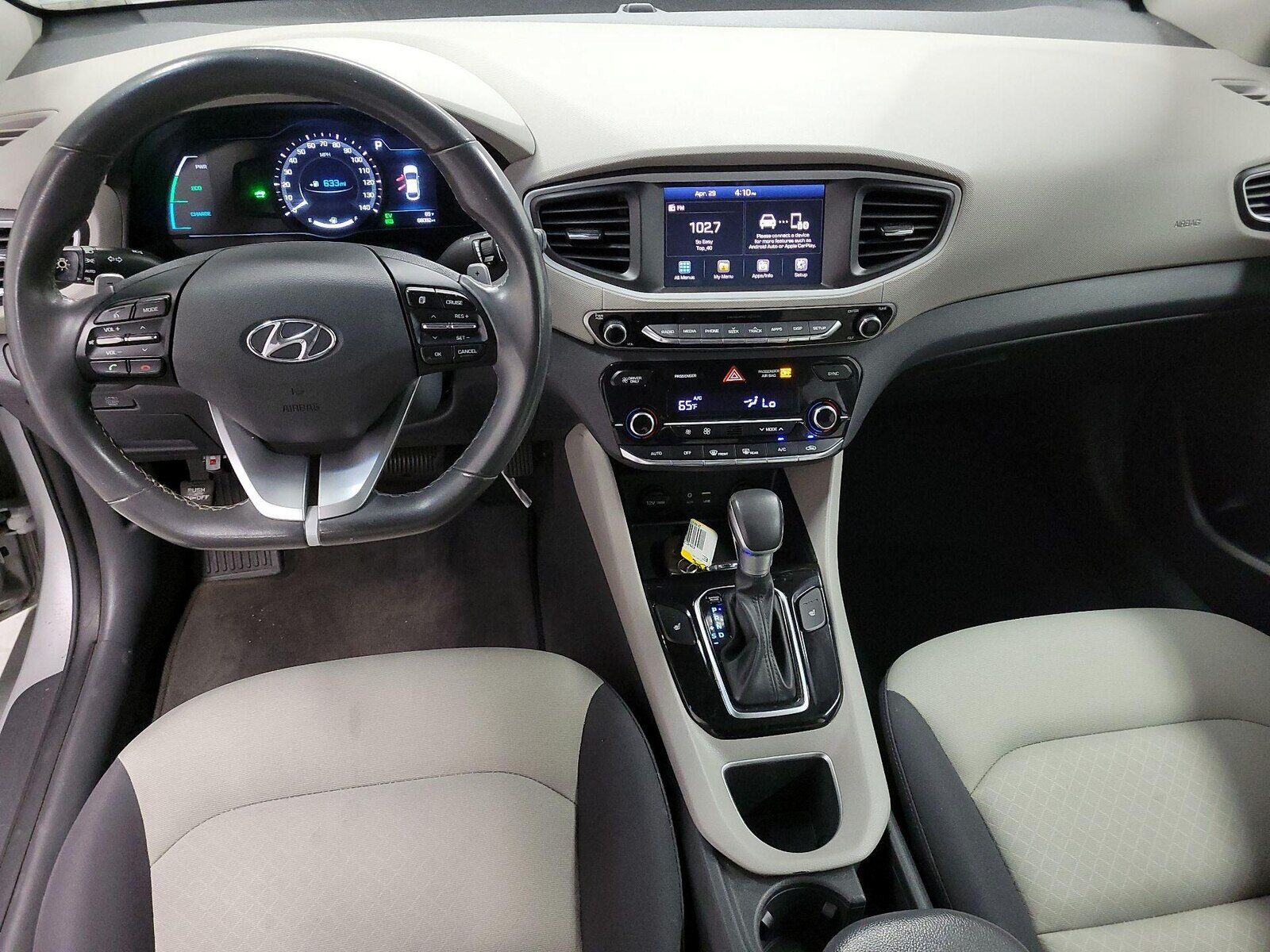 2018 HYUNDAI Ioniq