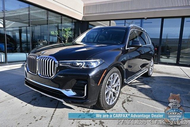 2020 BMW X7