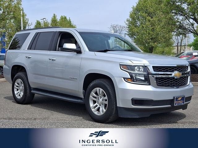 2019 CHEVROLET Tahoe