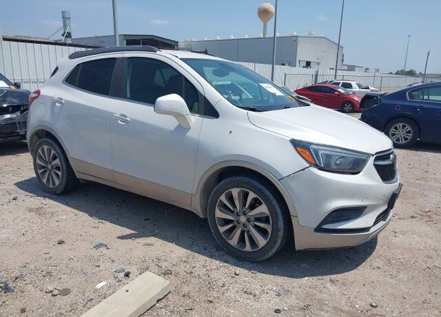 2020 BUICK Encore