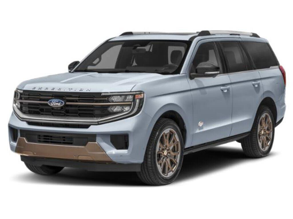 2025 FORD Expedition