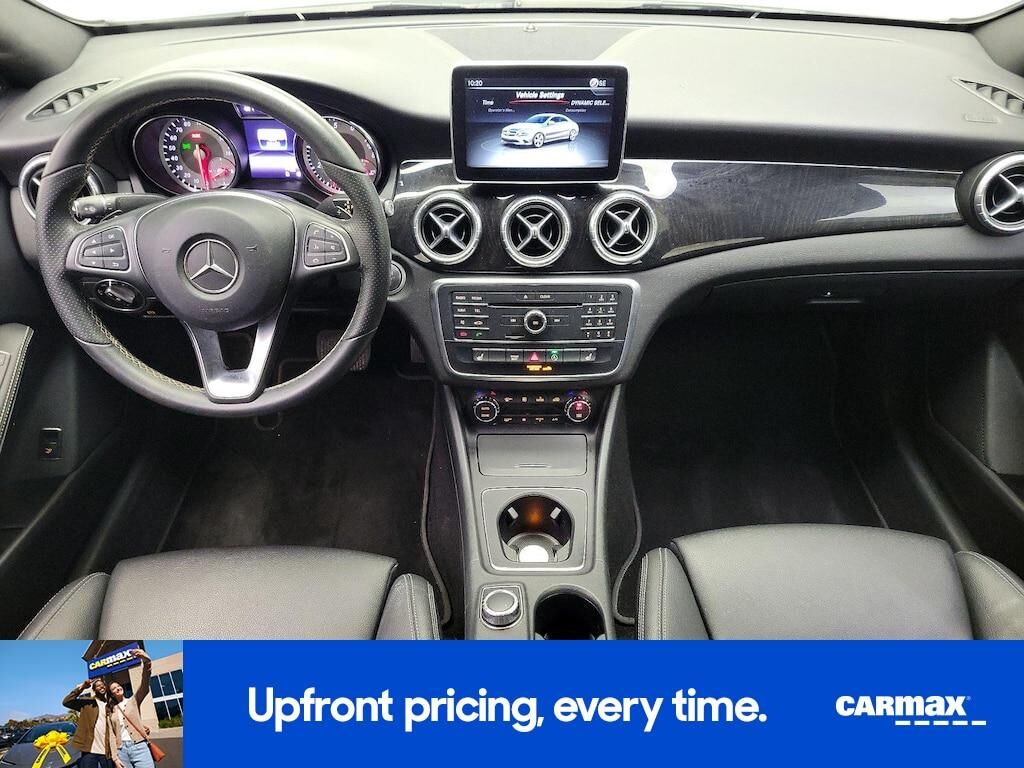 2016 MERCEDES-BENZ CLA-Class