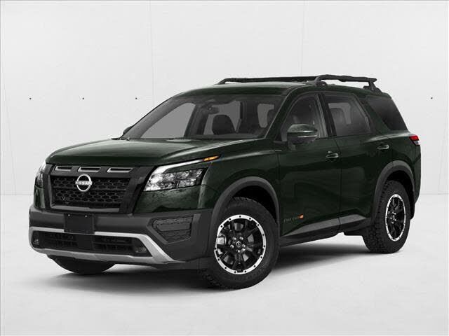 2024 NISSAN Pathfinder
