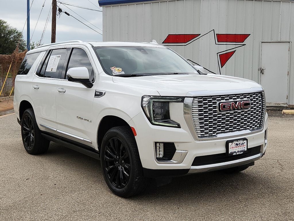 2021 GMC Yukon
