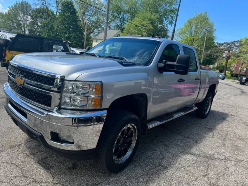 2013 CHEVROLET Silverado