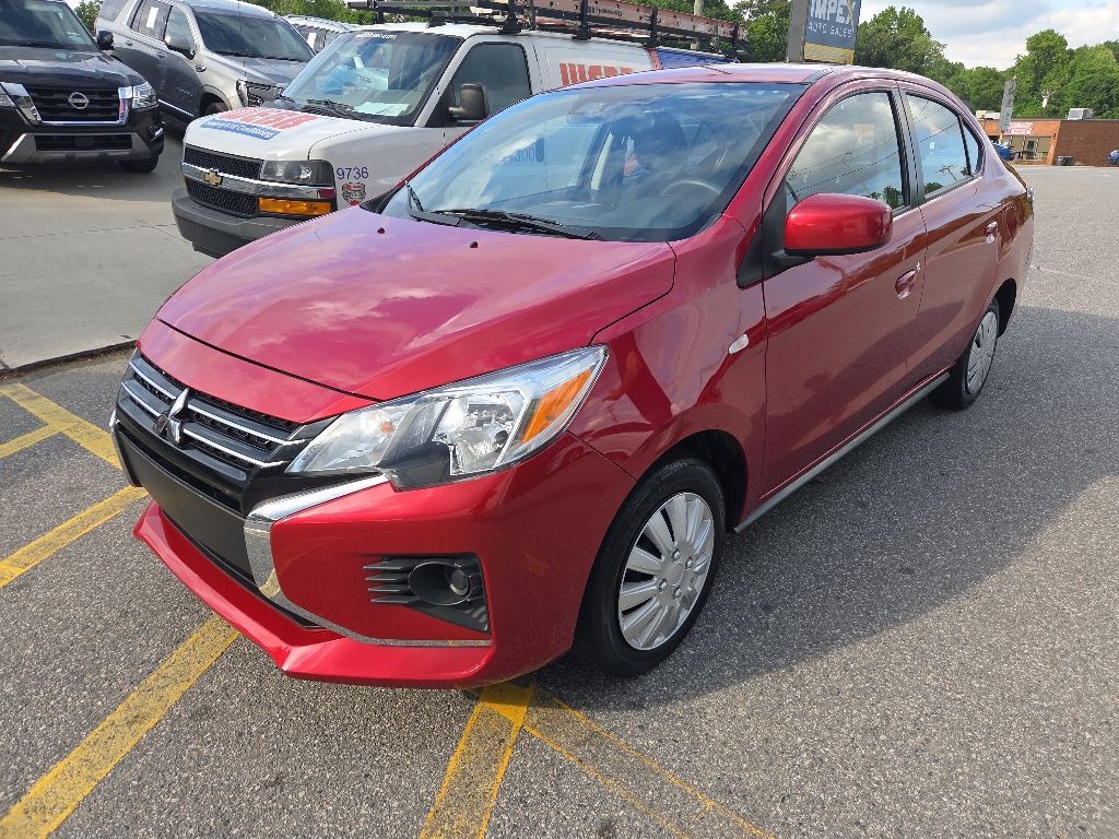 2024 MITSUBISHI Mirage G4