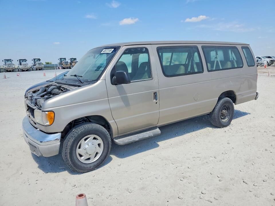 2001 FORD E-350
