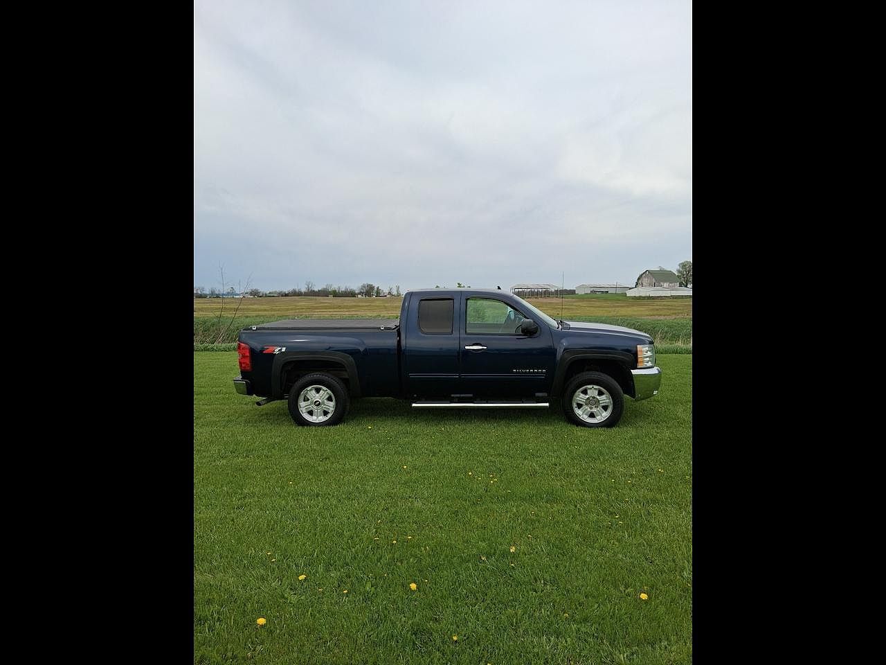 2012 CHEVROLET Silverado