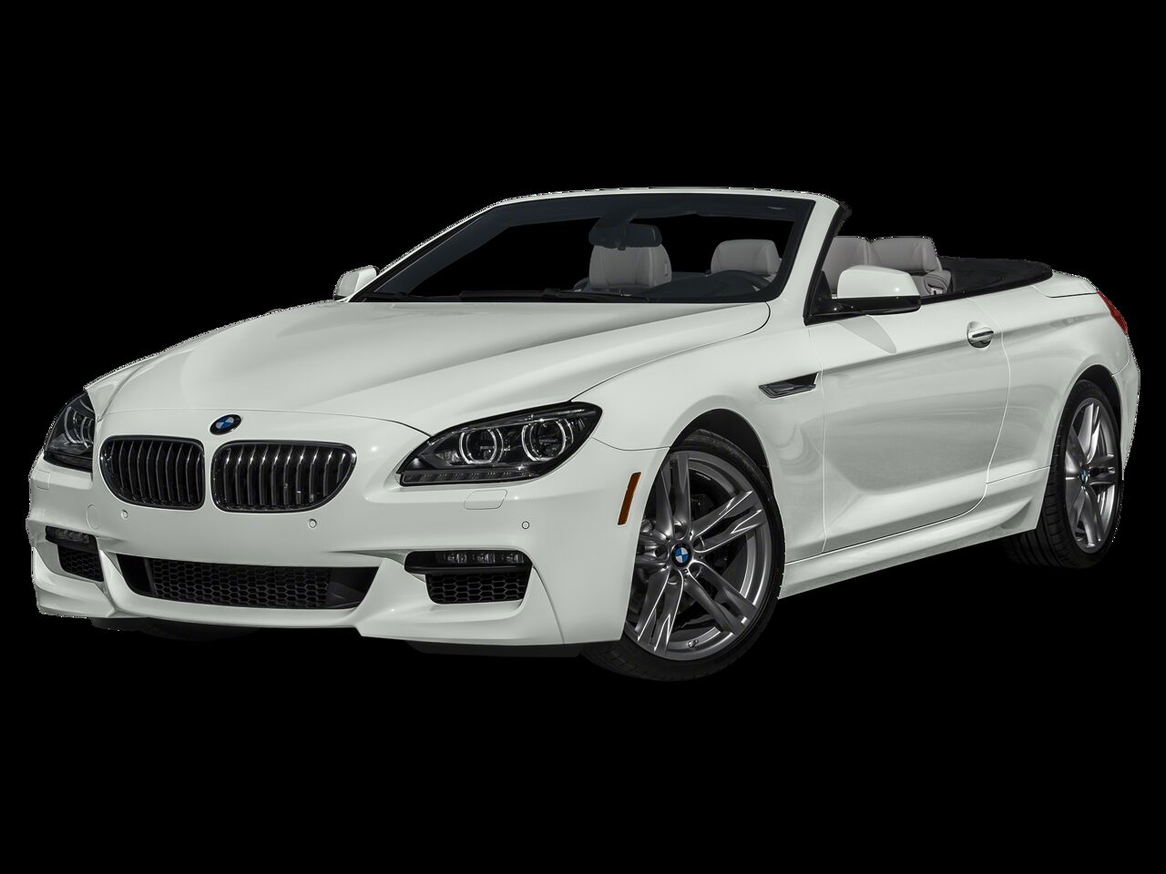 2015 BMW 6 Series