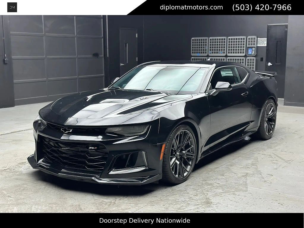 2019 CHEVROLET Camaro