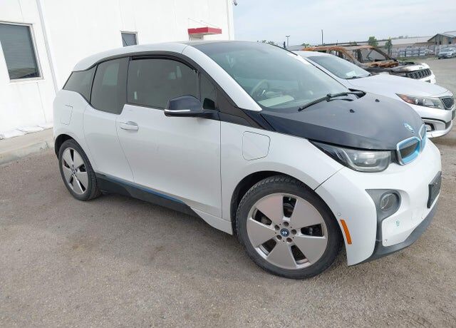 2016 BMW i3