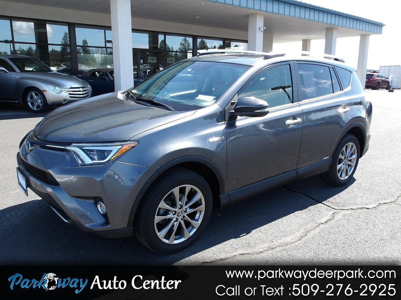 2017 TOYOTA RAV4