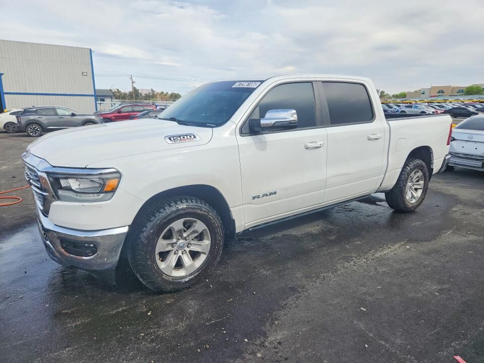 2023 RAM 1500