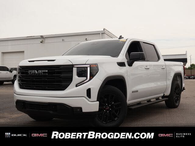 2023 GMC Sierra