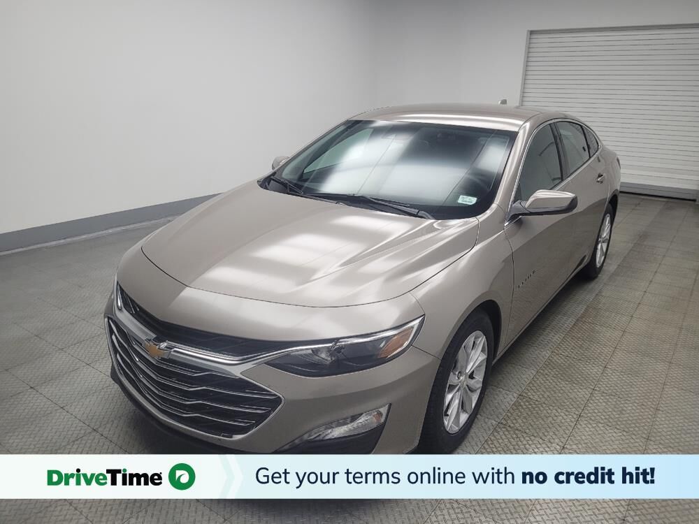 2025 CHEVROLET Malibu