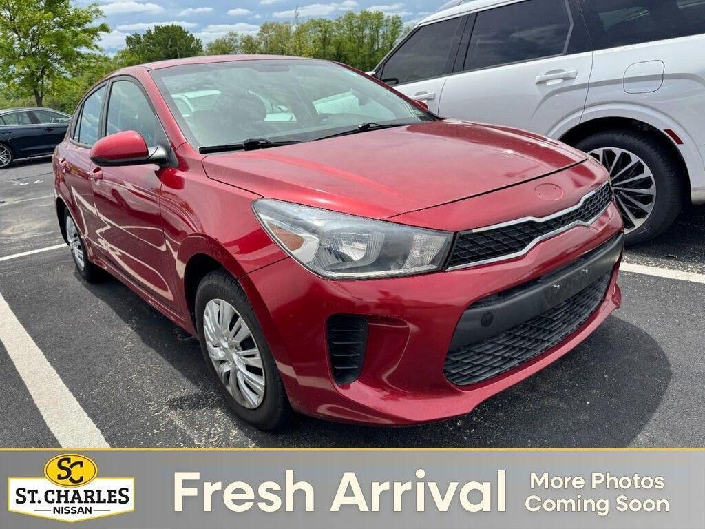 2019 KIA Rio