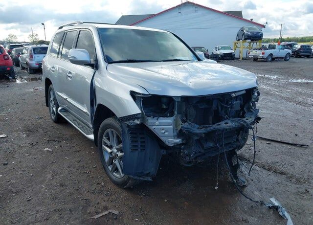 2015 LEXUS LX