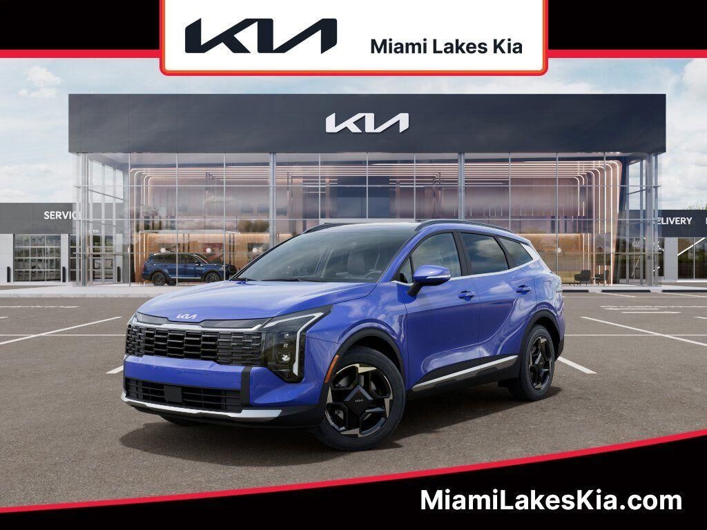 2026 KIA Sportage