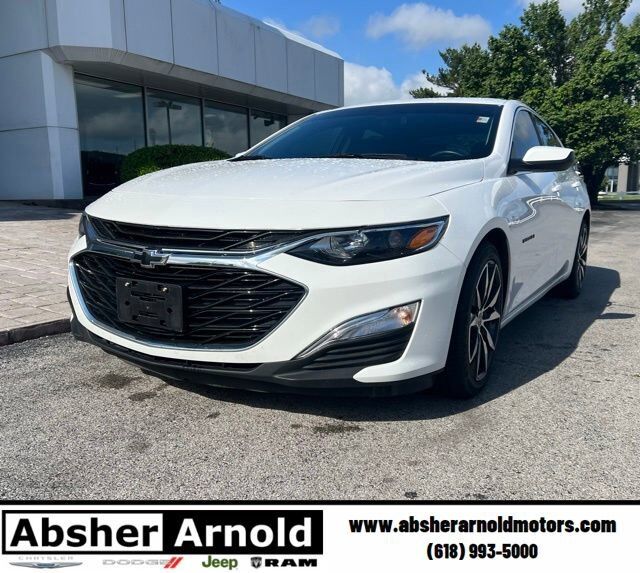 2021 CHEVROLET Malibu