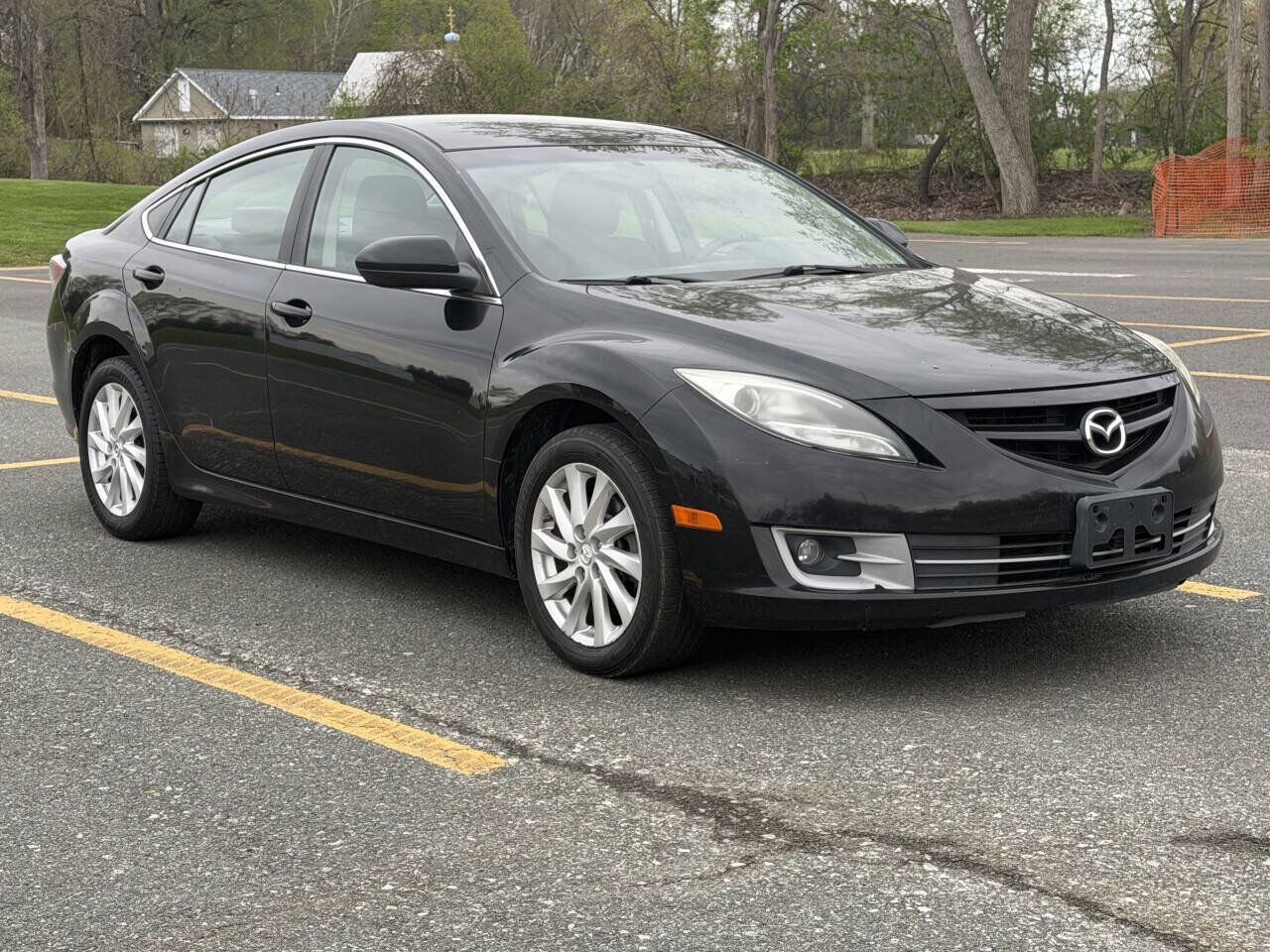 2012 MAZDA Mazda6