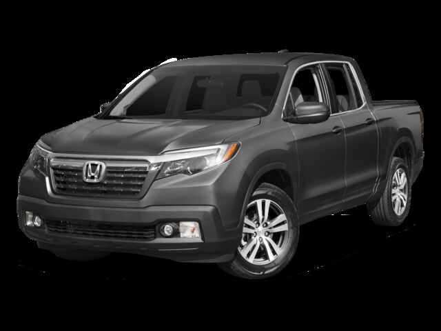 2017 HONDA Ridgeline