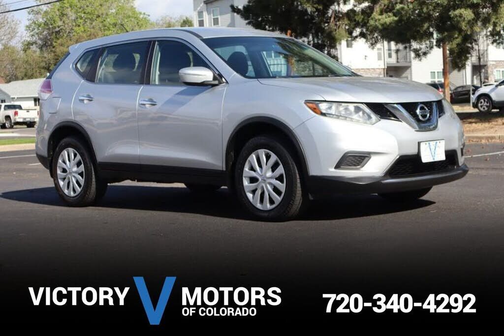 2015 NISSAN Rogue