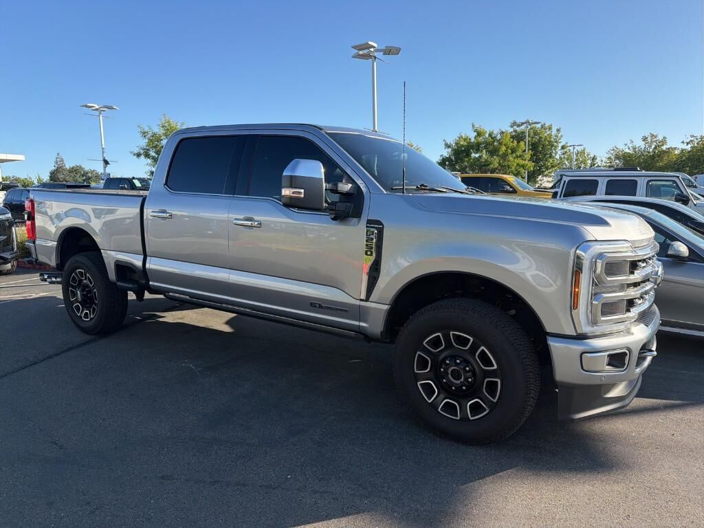 2024 FORD F-250