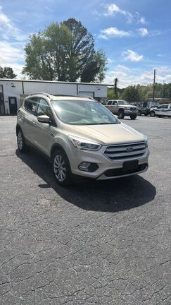 2018 FORD Escape
