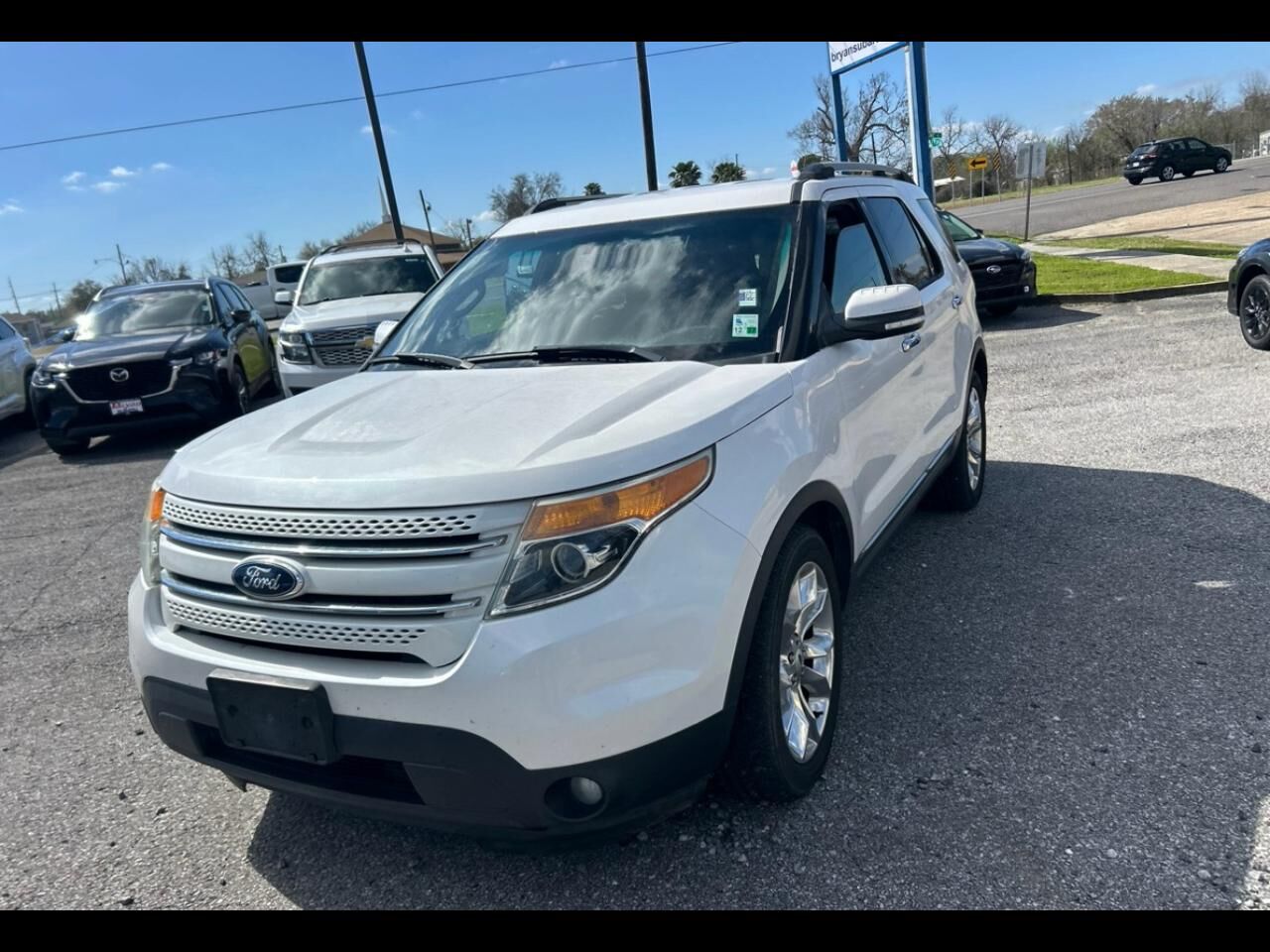 2014 FORD Explorer