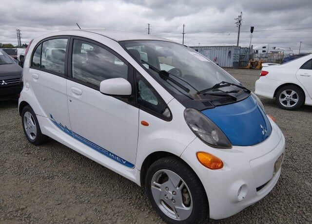 2012 MITSUBISHI i-MiEV