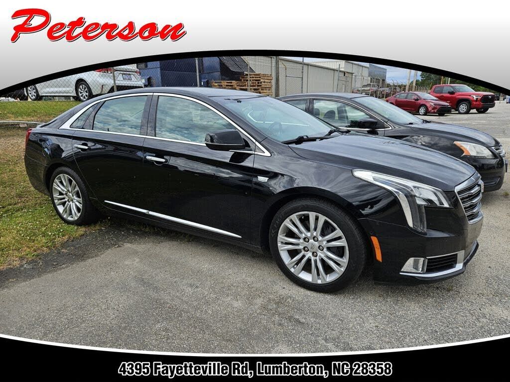 2019 CADILLAC XTS