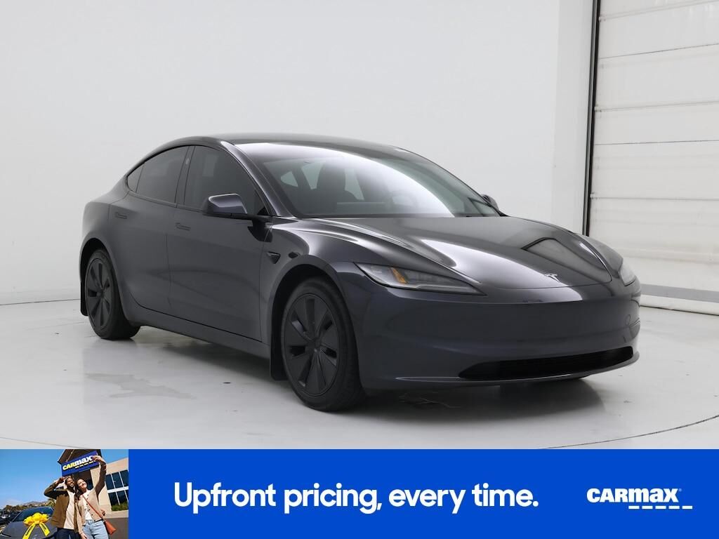 2024 TESLA Model 3