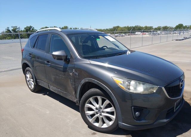 2014 MAZDA CX-5