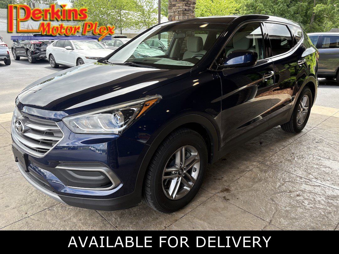 2018 HYUNDAI Santa Fe Sport