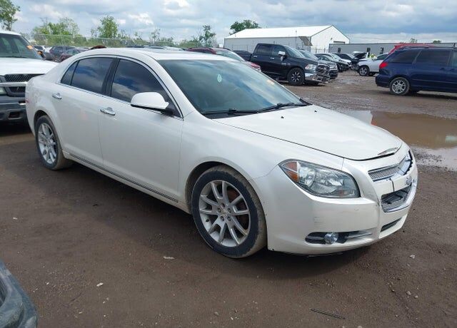 2012 CHEVROLET Malibu
