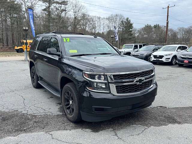 2017 CHEVROLET Tahoe