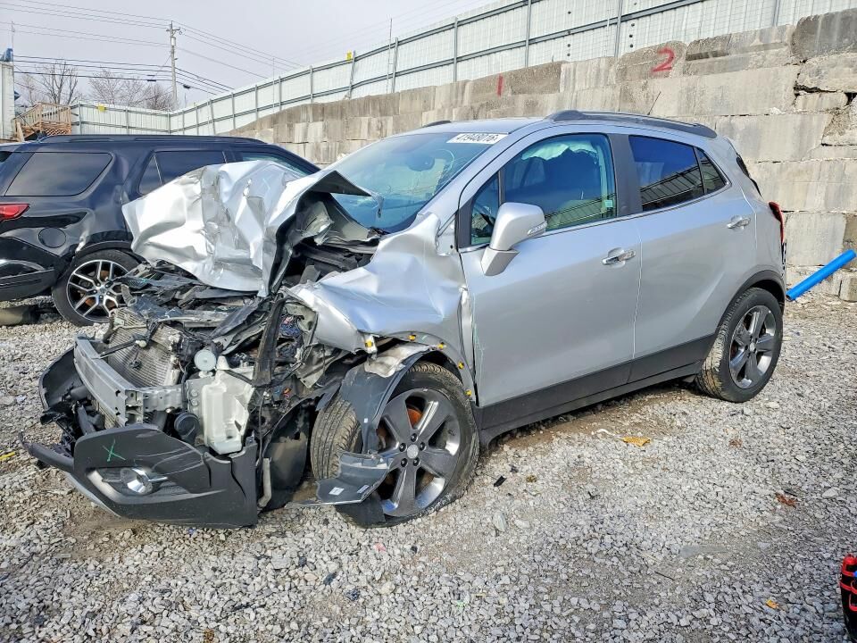 2014 BUICK Encore
