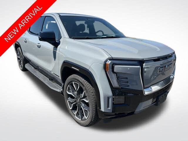 2024 GMC Sierra EV