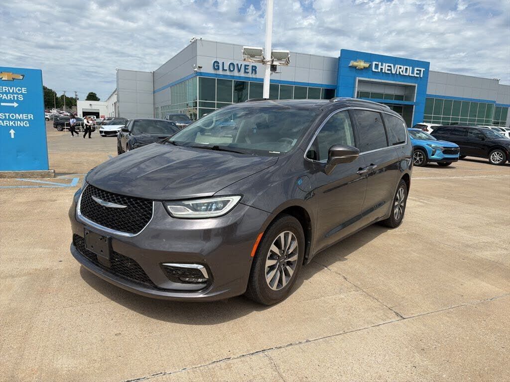 2021 CHRYSLER Pacifica